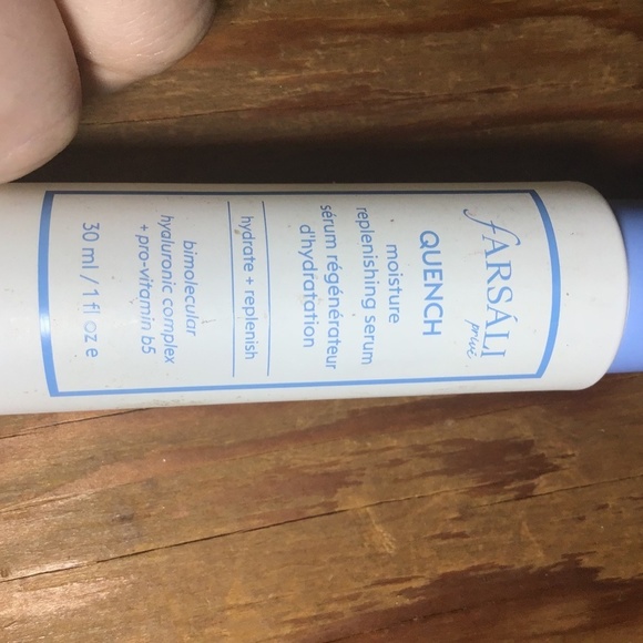 Farsali quench no box never used ser - Picture 2 of 5